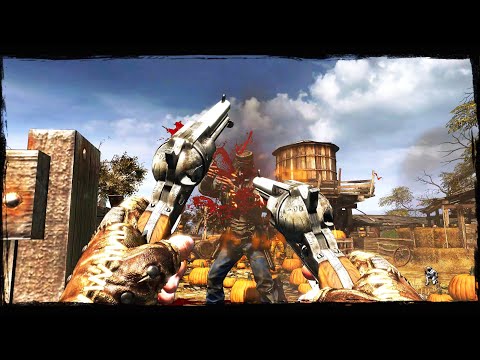 Call of Juarez Gunslinger - Classic Western Shooter - Gameplay Showcase