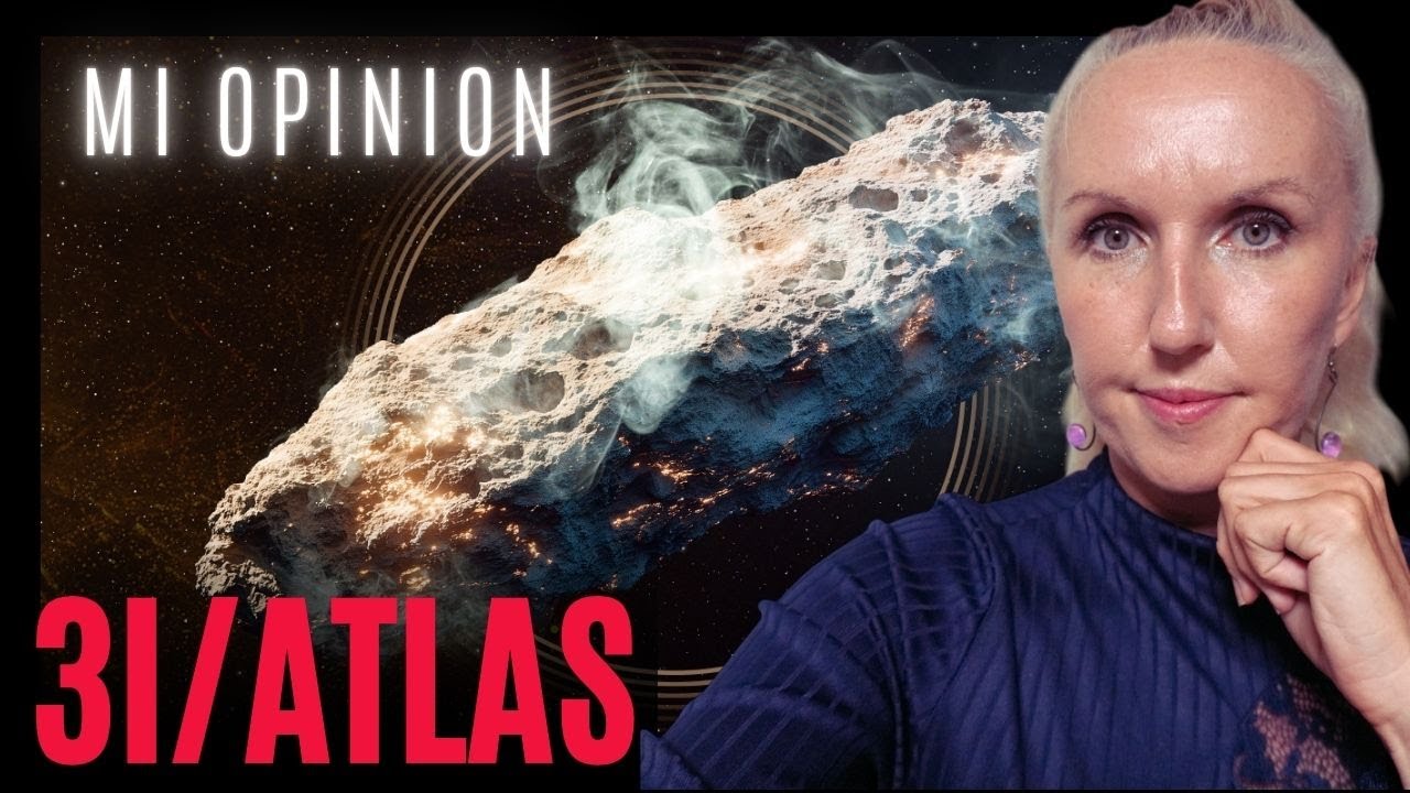 Mi Opinion sobre 3I/Atlas