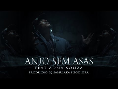 Pateta código 43- ANJO SEM ASAS   Feat: Adna Souza