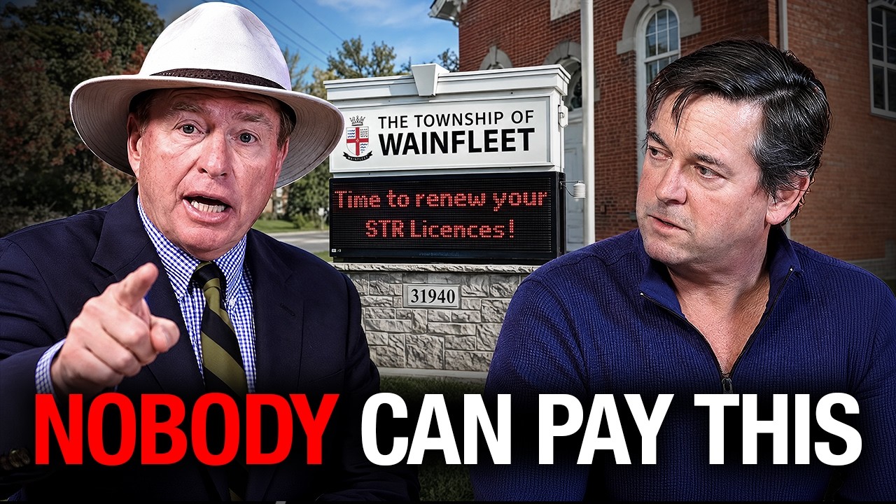 $80,000 a day for renting out your property?