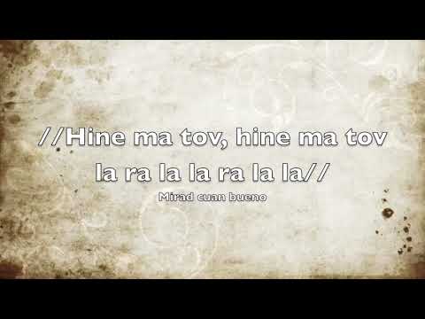 Jinei Ma Tov - Adam Ben Joshua