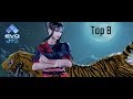 Tekken 7 Top 8 @ EVO Japan 2019: 8 Players, 6 Countries, 3 Million Yen | ATP Fight Companion