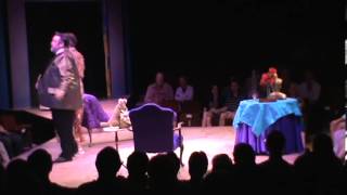 With You On My Arm -- "La Cage Aux Folles" at The Mac-Haydn Theatre, Chatham, NY -- June, 2013