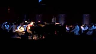 Ben Folds & the National Symphony Orchestra - Picture Window - Sept 24 2009