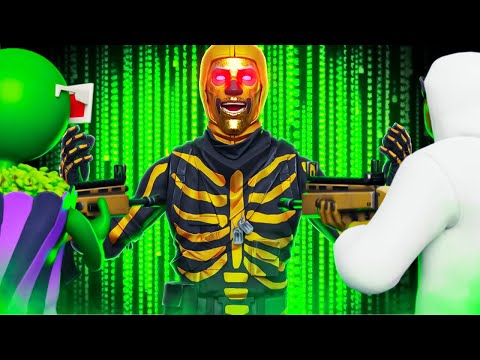 Uso le HACK per UCCIDERE i Miei AMICI su Fortnite ITA!! Troll Assurdo