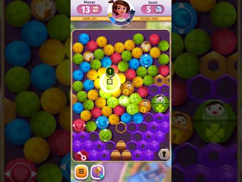 Diamond Diaries Saga Level 291 No Boosters