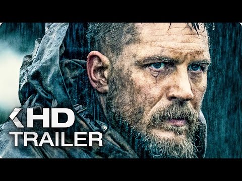 TABOO Trailer German Deutsch (2017)