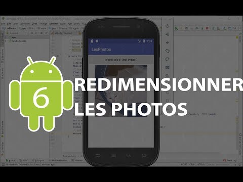 Android Studio complément n°1 Navigation Drawer et Fragment