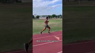 Download lagu Track Workout to Improve Speed for 5k mp3