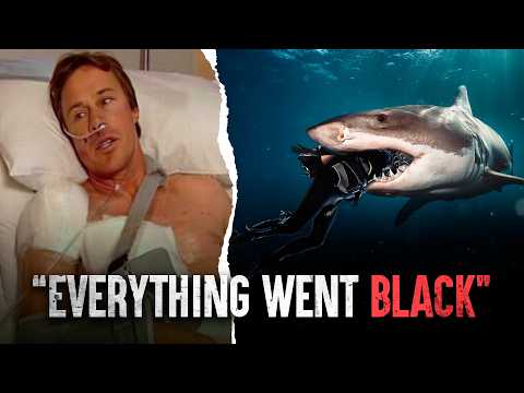 The Scariest Shark Attacks