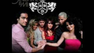 04. Quién Te Crees - Para Olvidarte De Mi [RBD]