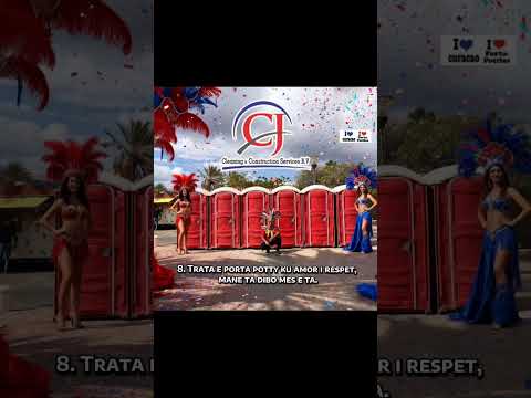 ChispitaTV: Kòrsou Felis Temporada di Karnaval #cjccsbv 