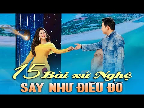 15 Bài Xứ Nghệ Nghe Say Như Điếu Đổ - LK Nhạc Quê Hương A Páo - Băng Tâm