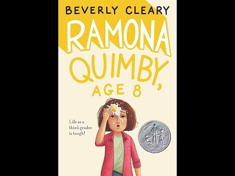 Plot summary, “Ramona Quimby Age 8” by Beverly Cleary in 5 Minutes - Book Review