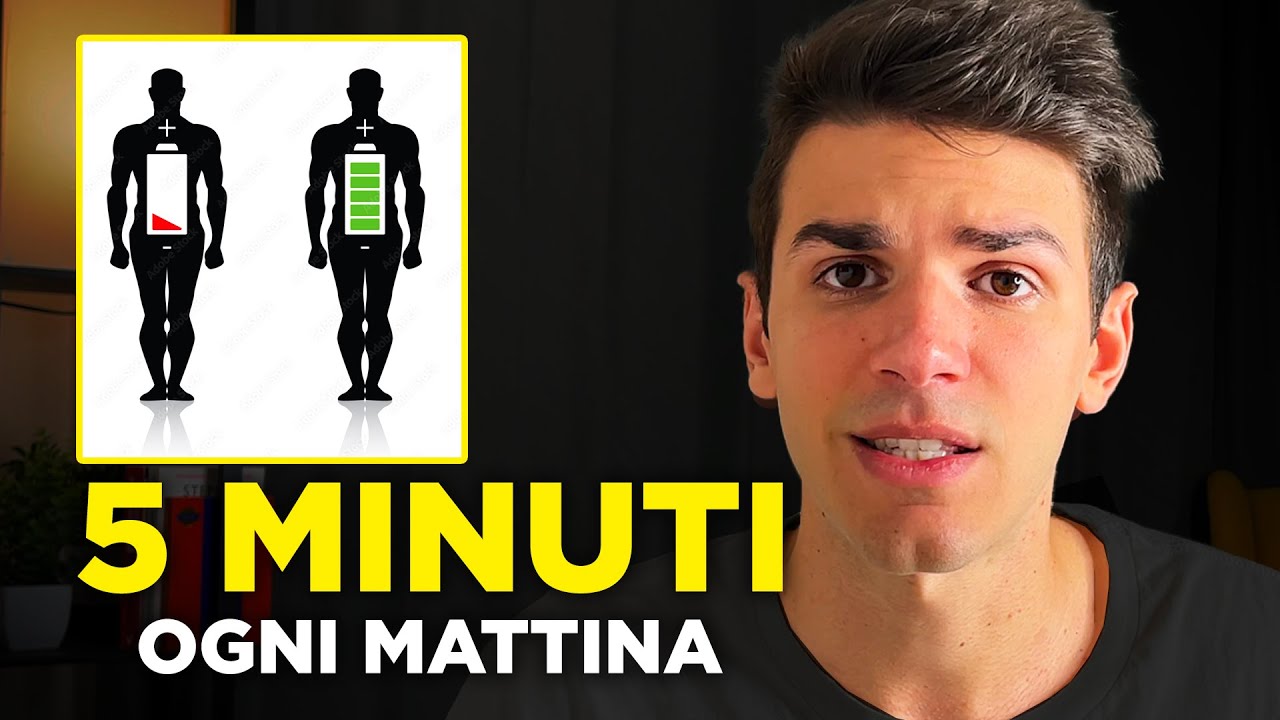 Fai Questo Ogni Mattina! RISULTATI INCREDIBILI