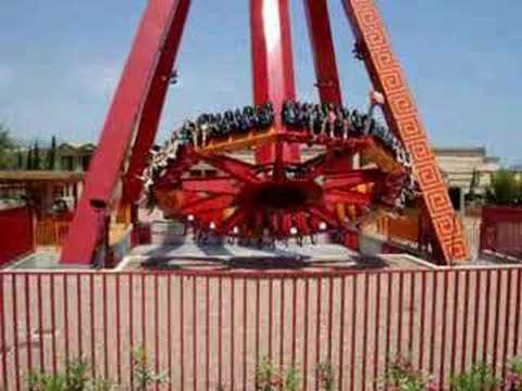 Atraccion Terra Mitica