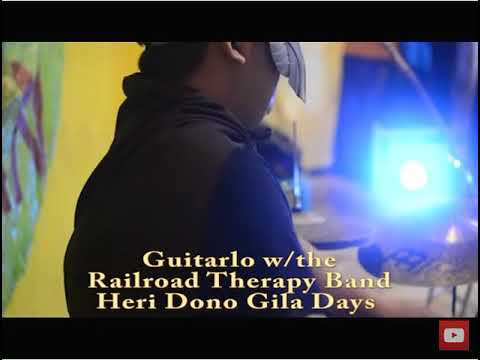 Live Performance Reading from Guitarlo — video thumbnail