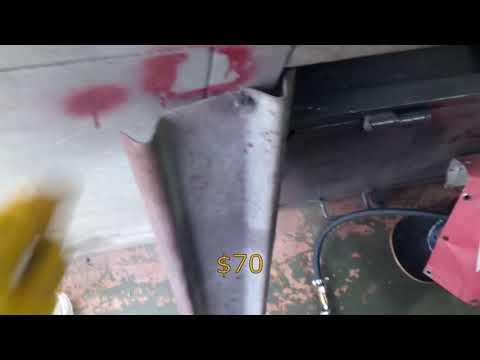 пустил гараж в расход ,что бы доварить тачку #ЛадаЛасточка