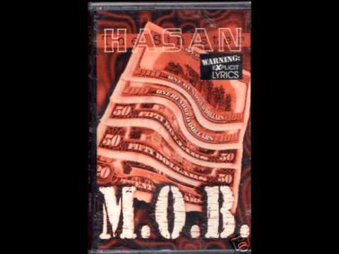 Hasan The Sinister - Just Another Day RARE MICHIGAN RAP Old School