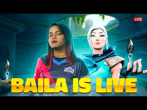 GE Baila || RANKED w @iamlavish  || Global Esports Bootcamp || #gefighting