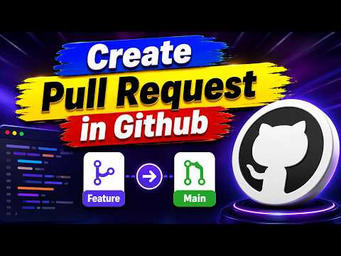 How To Create A Pull Request In Github Git Push Pull Tutorial For Beginners
