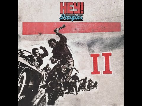 Hey! Douglas - Live In Europe Set (Part-2)