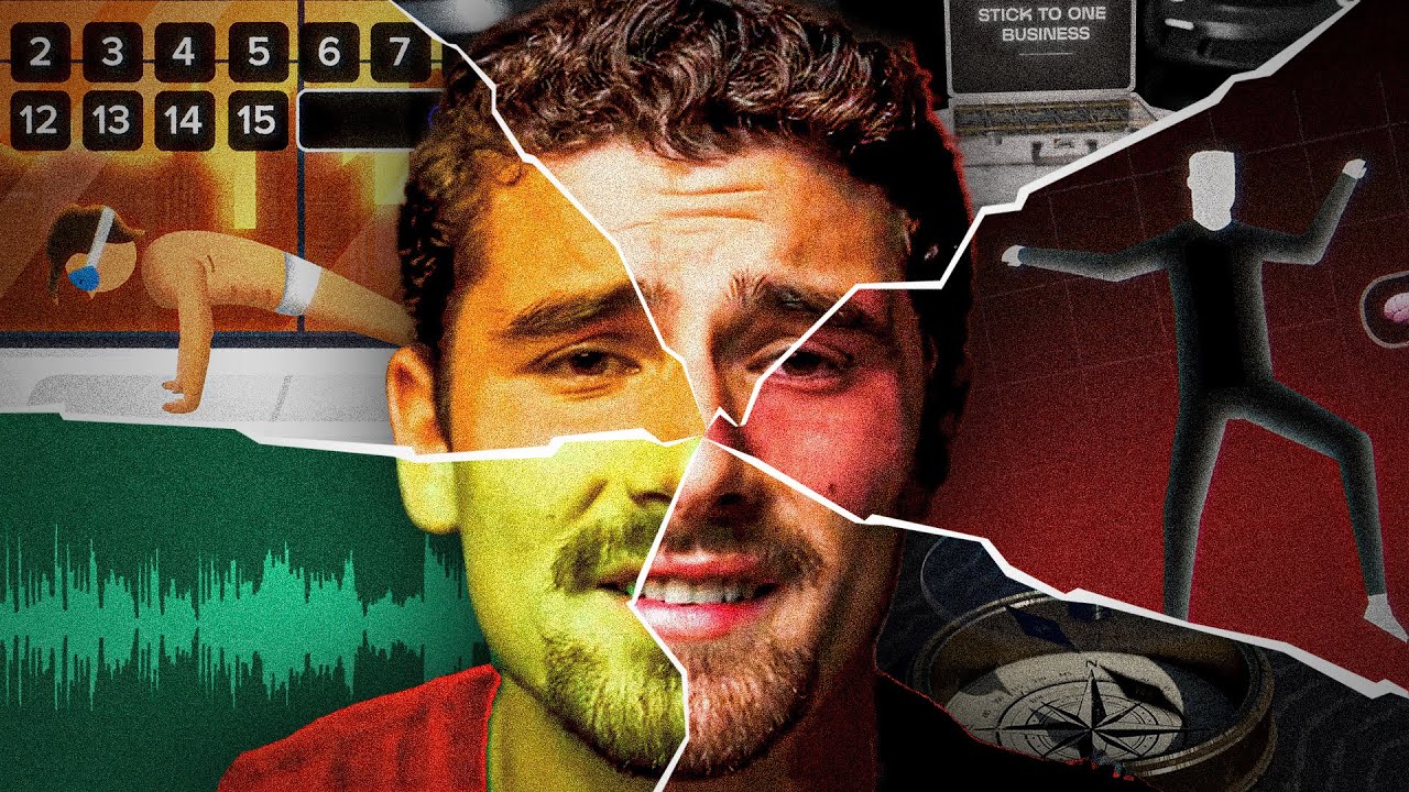 Behind Editing for Iman Gadzhi