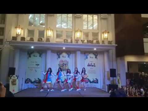 Roodfluweel(RedVelvet Dance Cover) Red Flavor+Drama+Rookie
