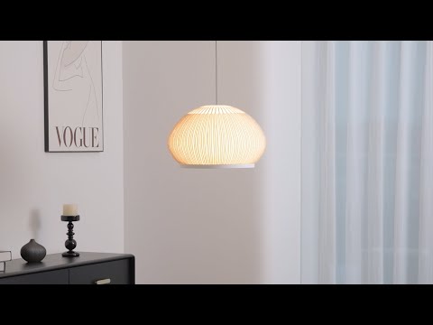 Pendant Lamp video thumbnail