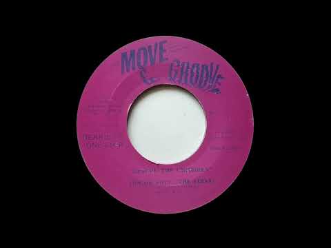 JUNIOR SOUL - Rescue The Children (1973) Move & Groove