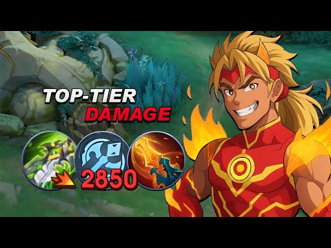 YOU MUST TRY THIS TOP-TIER YIN BUILD AND EMBLEM 2026!!🔥 - Mobile Legends
