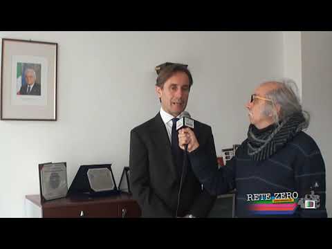 ANTONIO MANNONI, QUESTORE DI RIETI, SI RACCONTA A "INTERVISTE D'AUTORE"