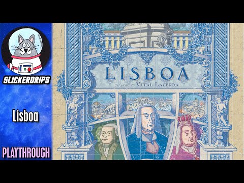 Lisboa | Solo Playthrough