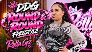 Download lagu Rella Gz - ROUND & ROUND (DDG Freestyle) mp3