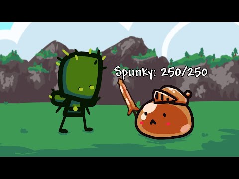 Terraria 1.4.4 Town Slimes Animated