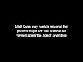 Adult Swim 2003 Seventeen Parental Advisory Bump 4K Remake