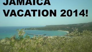 preview picture of video 'Jamaica Vacation 2014! Vlog: Day 1 | CourtneyLife'
