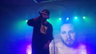 Vendetta/Rat Race/Strange Motions (Andy Mineo Live, Indianapolis)