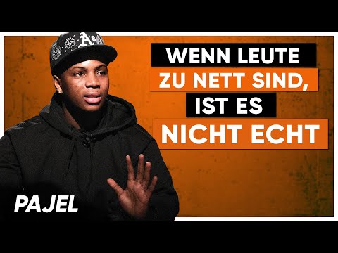 PAJEL über Herzschmerz, seine Mutter, schwierige Zeiten, Trust Issues, “10von10” | Interview