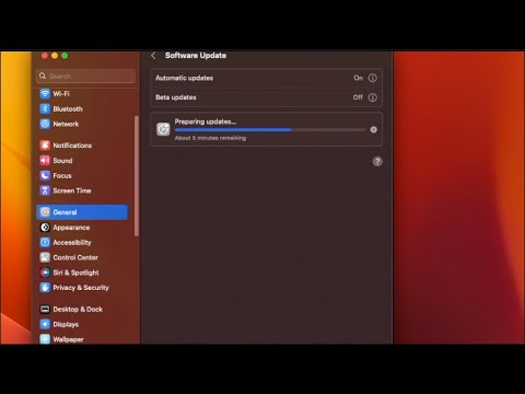 Apple Released Rapid Security Response Updates for macOS Ventura 13.4.1(c)