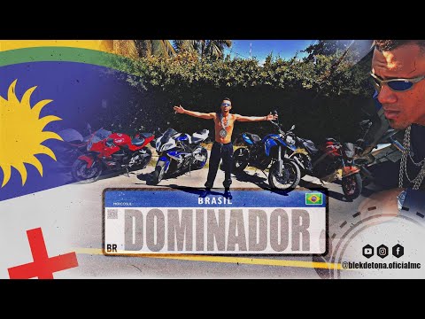 MC BLEK - DOMINADOR (VÍDEO CLIPE) 2021