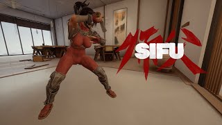 Sifu Mod - Soulcalibur VI Taki Armored Outfit