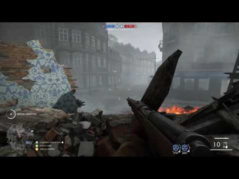 Patron MP Event: Dec. 31, 2016 pt12 - Bridge of Attrition