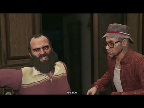 GTA V - Part 69 - Minor Turbulence