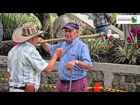 GUADALUPE 61 AÑOS DE HISTORIA