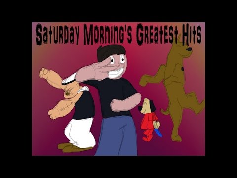 Cartoon Clipshow: 19 - Saturday Morning's Greatest Hits