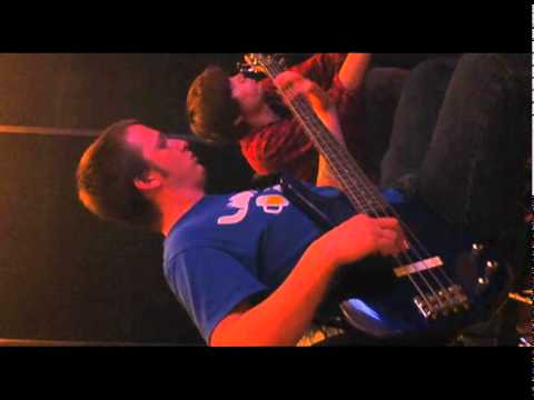 Wall Of Funk - Robot Santa (Studio Clips)