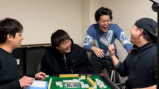 上がった人が誤申告したらそれは誰も正すことできひんぞ - デカピン(ソシー)麻雀で○したくなるくらい煽られた #3-1
