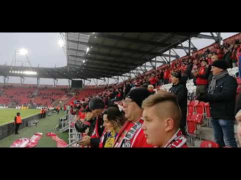 Widzew - Bytovia