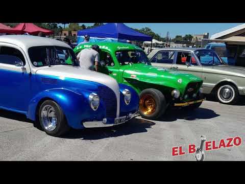 1° Juntada del Año - Autos Clásicos Lujan